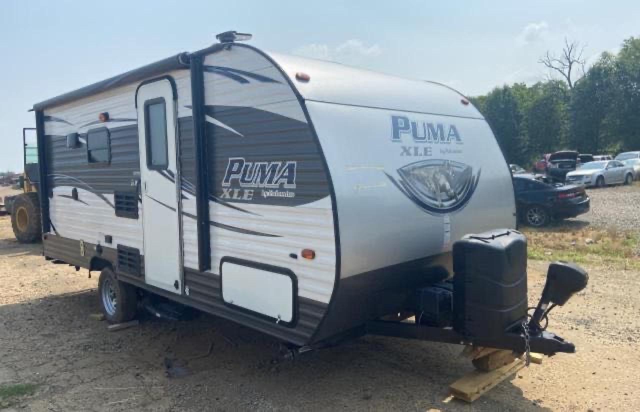 4X4TPU713GP060607 PUMA PUMA 2016