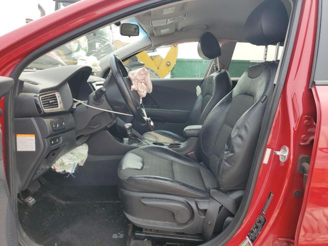 KNDCC3LC5H5061970 KIA NIRO EX