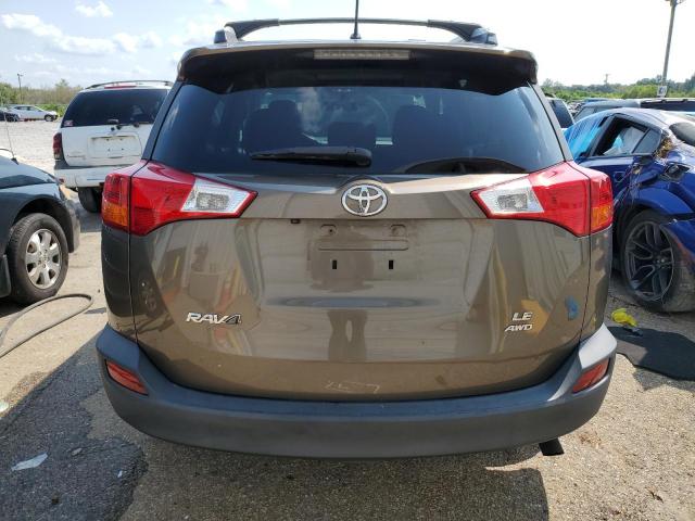 2T3BFREVXFW246106 | 2015 TOYOTA RAV4 LE