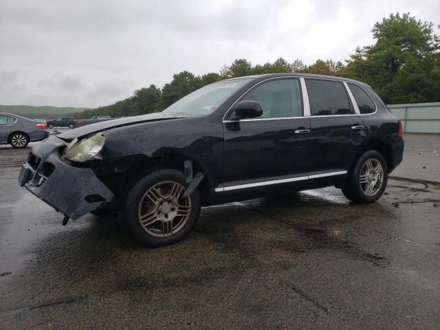 2006 Porsche Cayenne 