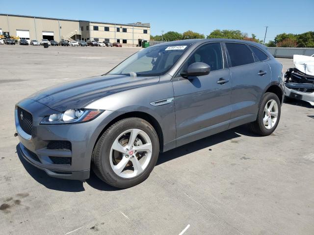 2018 Jaguar F-PACE 