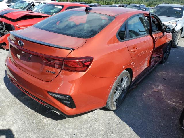 3KPF34ADXME309904 Kia Forte GT L 3