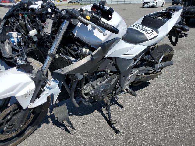 2018 SUZUKI GSX250R LC6DN11A8J1100242
