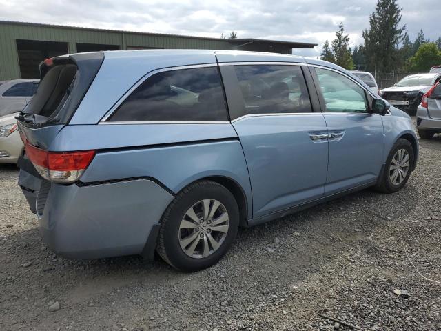 5FNRL5H62EB094055 Honda ODYSSEY EXL