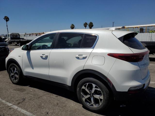 KNDPMCAC4N7009070 KIA Sportage Lx