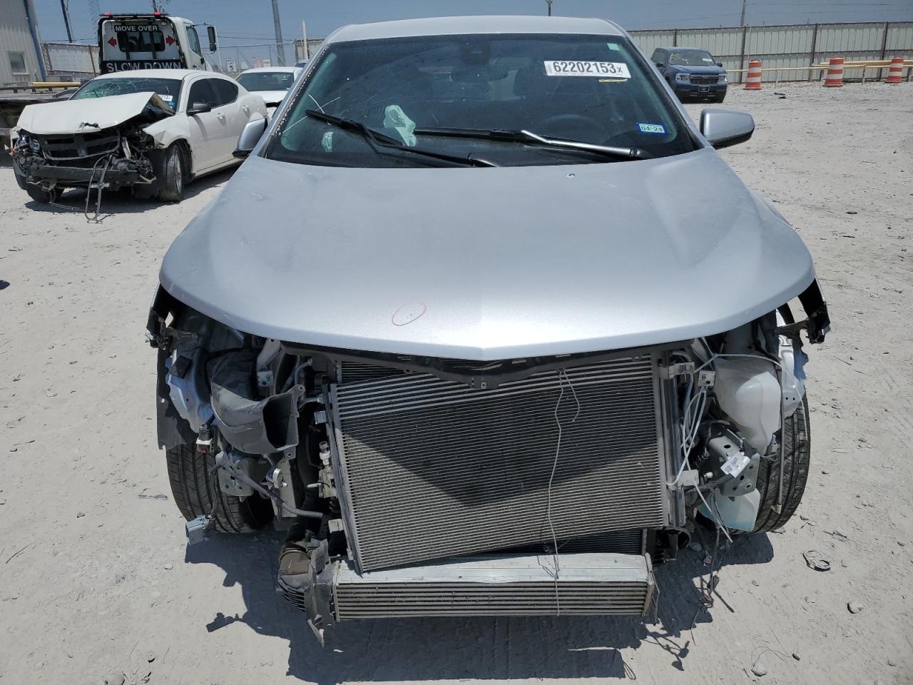 3GNAXKEVXMS156763 CHEVROLET EQUINOX 2021