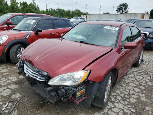 2014 Chrysler 200 LX