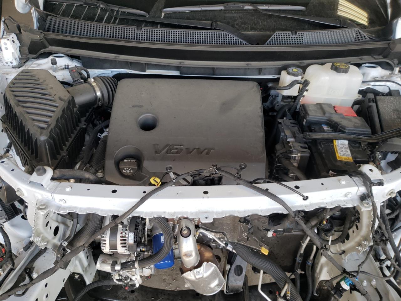 1GNEVHKW7PJ191726 CHEVROLET TRAVERSE 2023