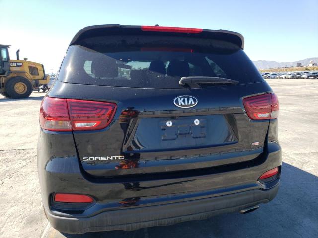 5XYPG4A31KG463515 KIA SORENTO L