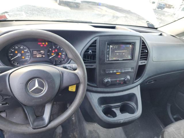 2017 MERCEDES-BENZ METRIS - WD3PG2EA2H3218114