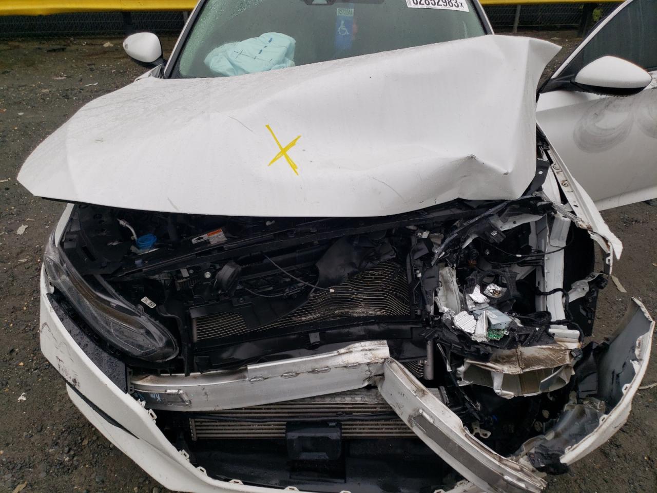 1HGCV1F11KA112339 HONDA ACCORD 2019