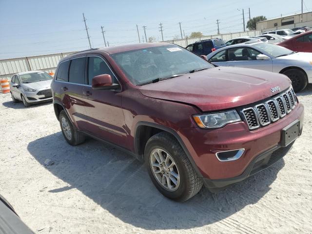 1C4RJFAG4JC123920 Jeep Grand Cherokee Laredo
