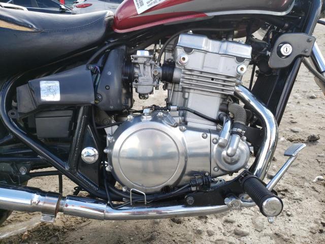 2001 KAWASAKI EN500 C - JKAENVC101A168235