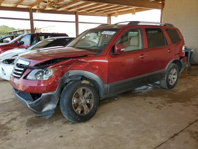 2009 Kia Borrego LX