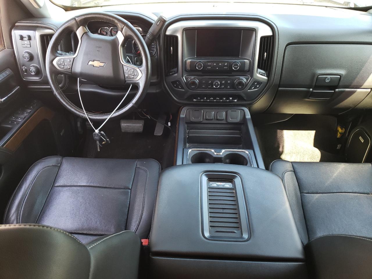1GC4K0EY0HF112378 CHEVROLET ALL Models 2017