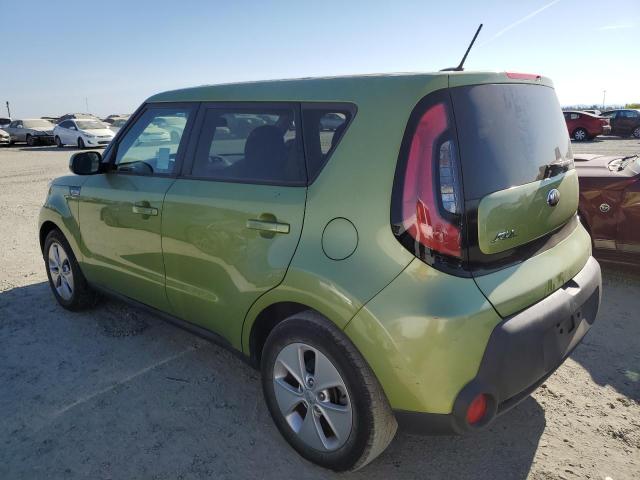 KNDJN2A25F7805574 KIA Soul