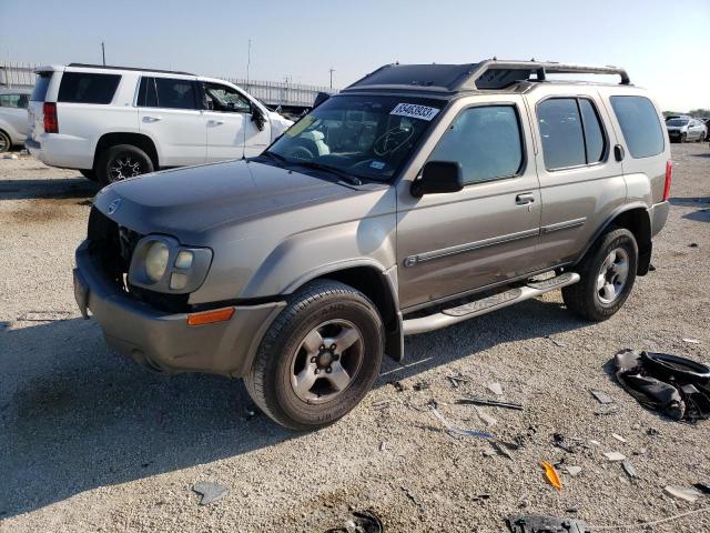 2004 Nissan Xterra XE