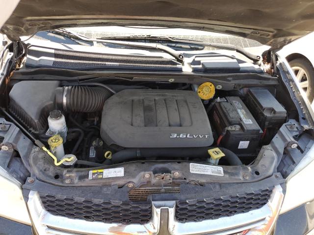2C4RDGCG5ER391317 Dodge Grand Caravan Sxt