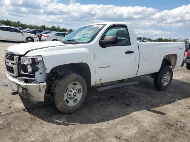 2012 Chevrolet Silverado 2500HD 