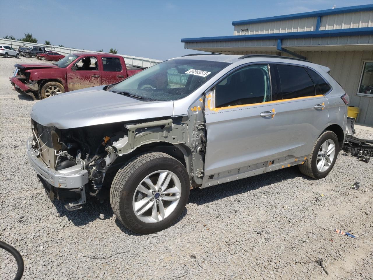 2FMPK3J93GBB32763 FORD EDGE 2016
