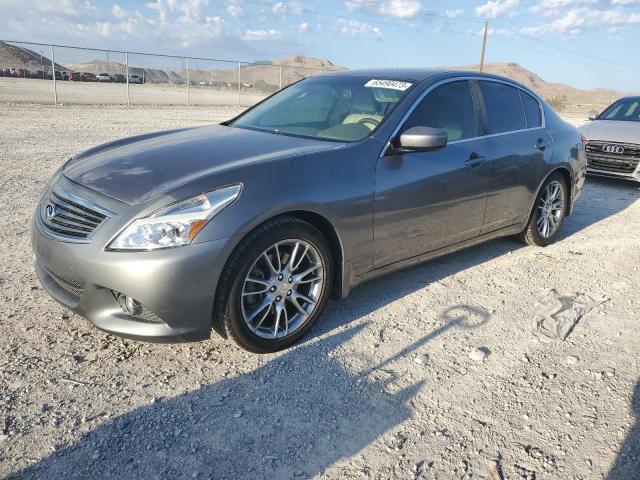 2013 INFINITI G37 Coupe Base