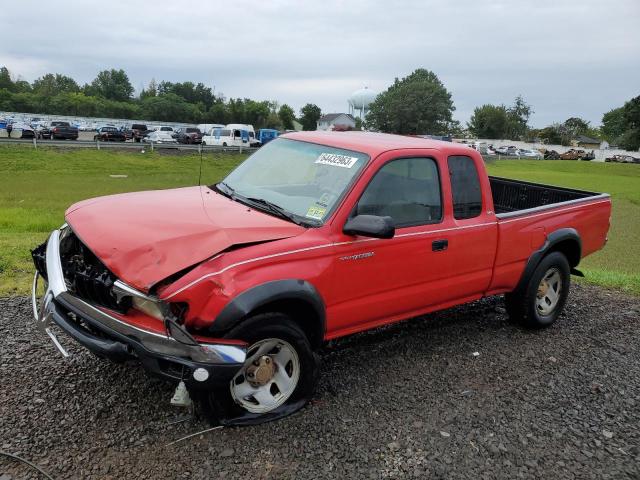 2002 Toyota Tacoma 