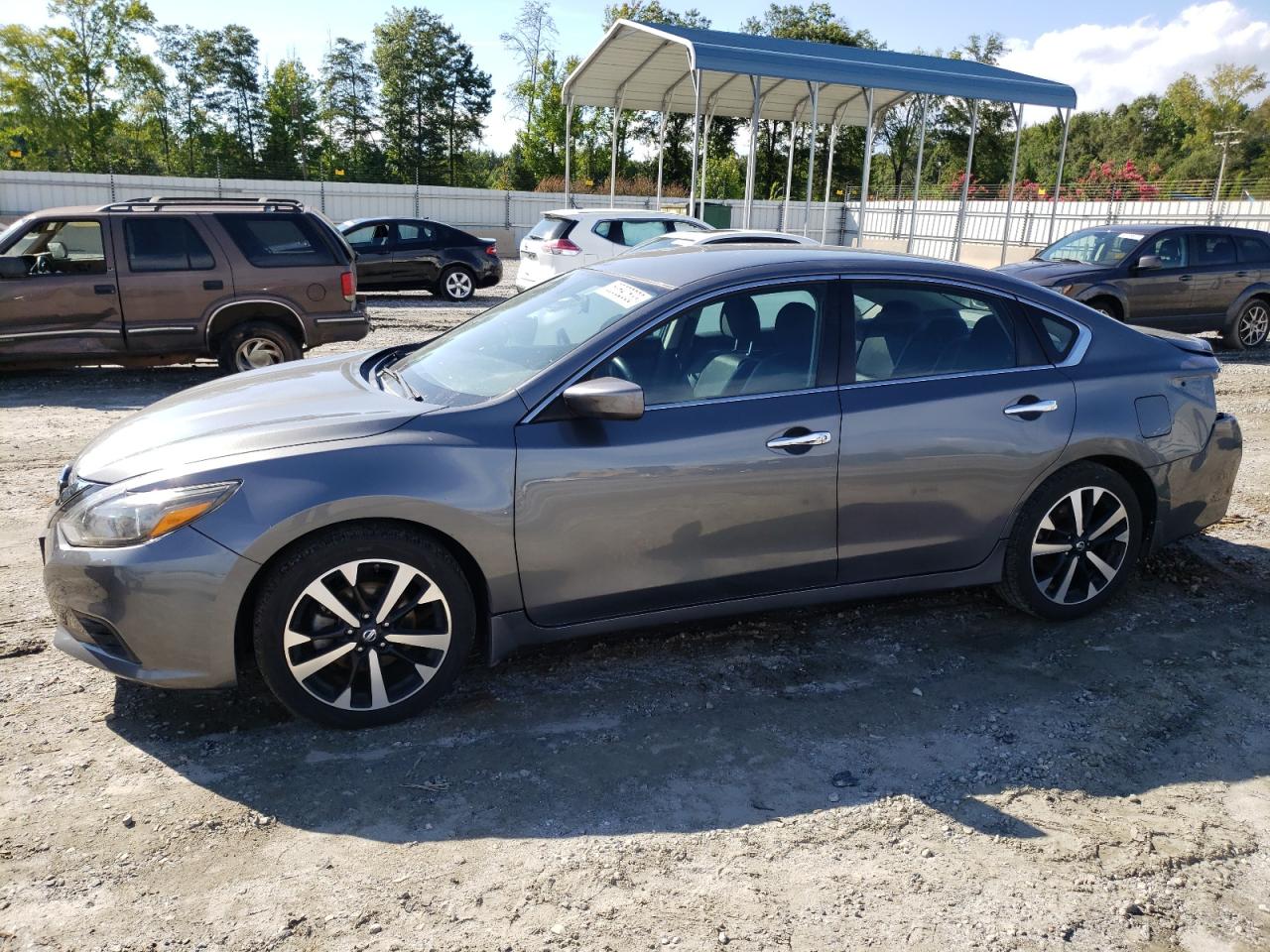 1N4AL3AP1JC109470 NISSAN ALTIMA 2018