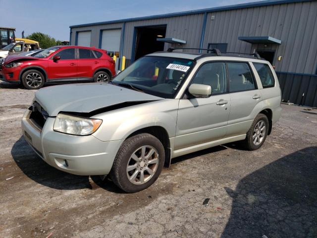 2007 Subaru Forester 2.5X Premium