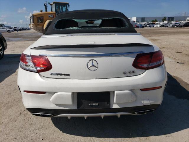 WDDWK6EB8JF650944 Mercedes-Benz C 43 4matic Amg