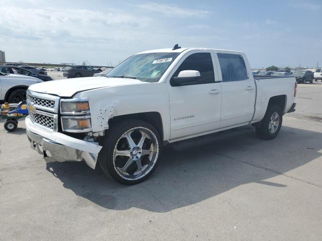 2015 CHEVROLET SILVERADO2 - 3GCPCREC8FG103877