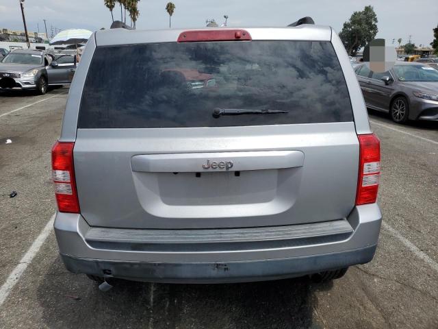 1C4NJPBA6GD747364 Jeep Patriot Sport