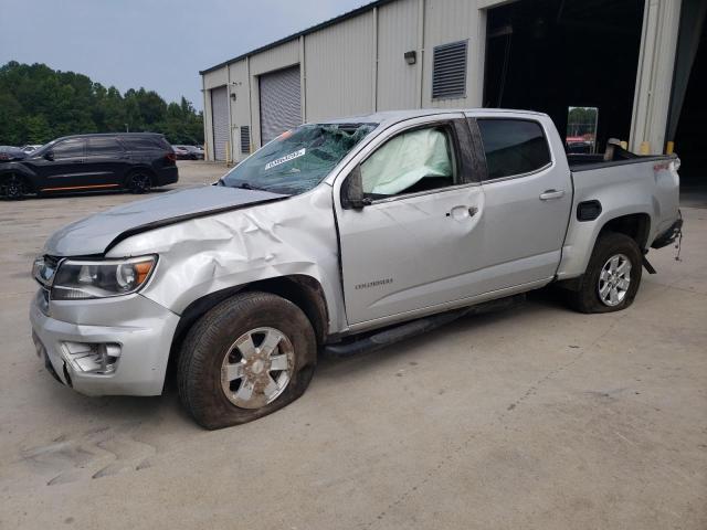 2017 Chevrolet Colorado 