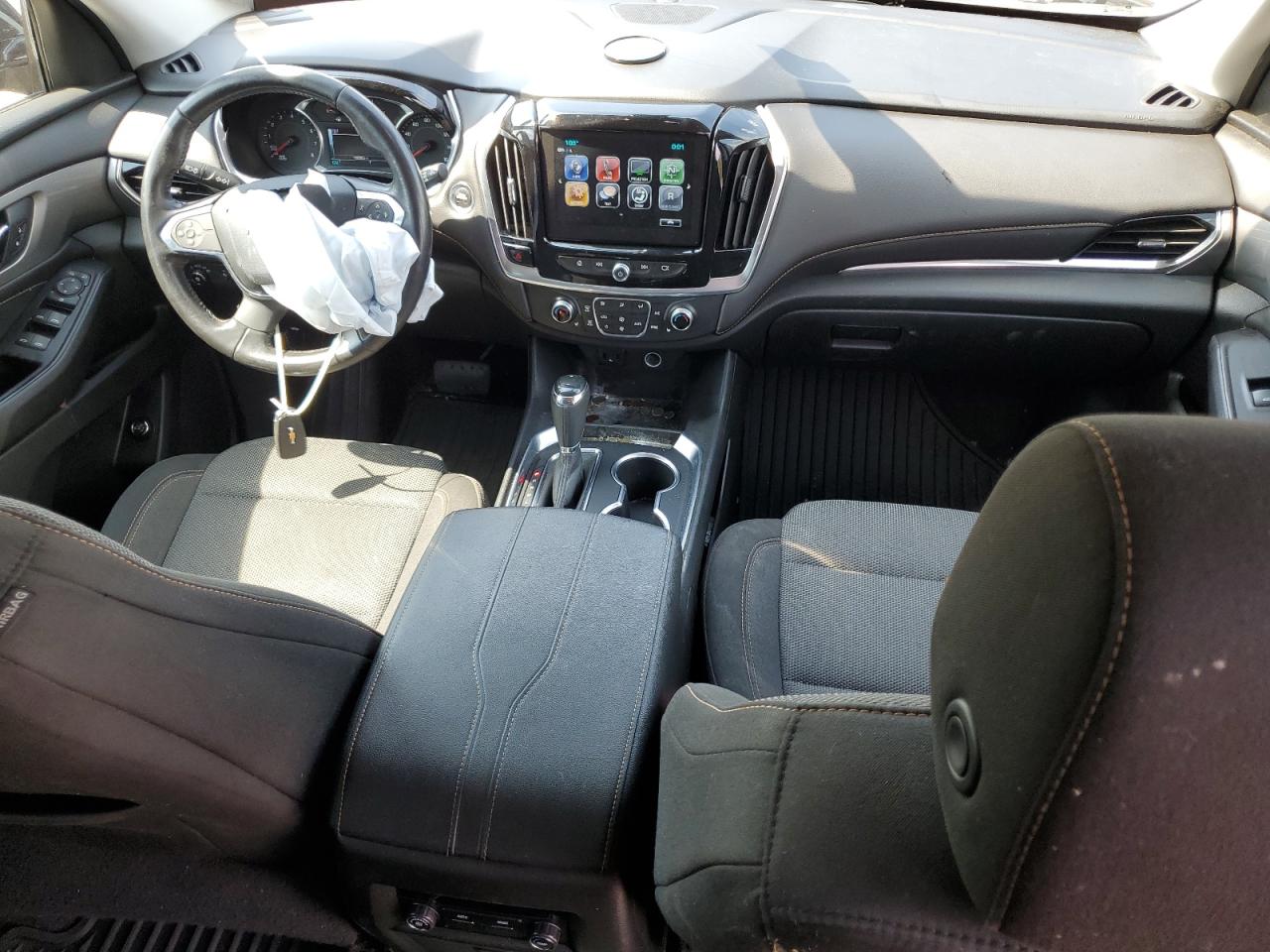 1GNERGKW0KJ291061 CHEVROLET TRAVERSE 2019