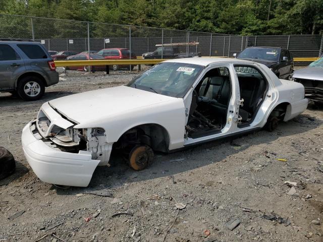 2010 Ford Crown Victoria 