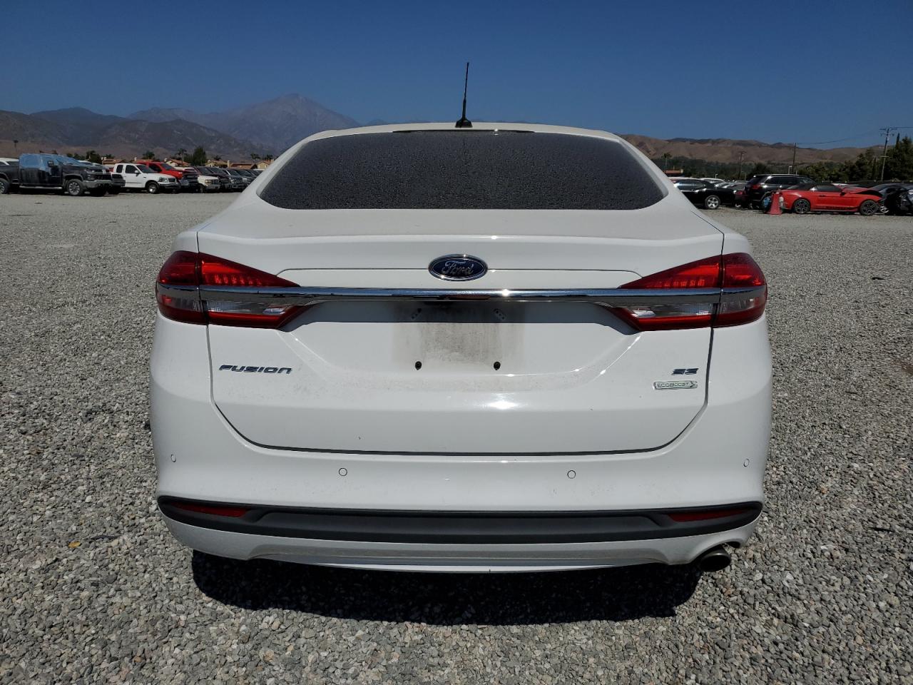 3FA6P0HD9JR240815 FORD FUSION 2018
