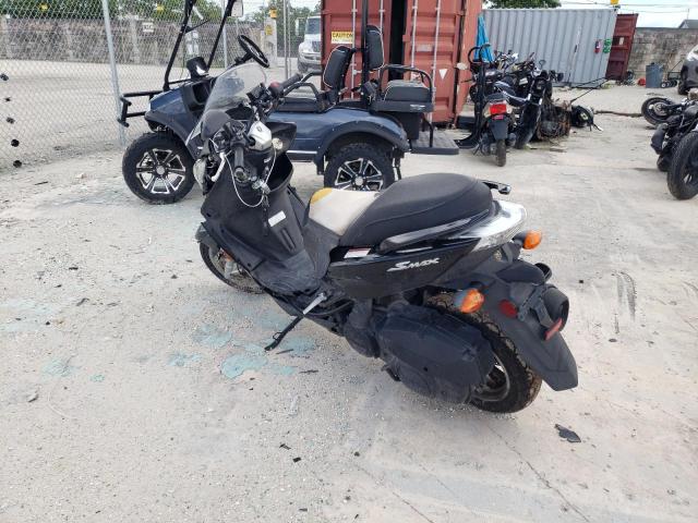 2018 YAMAHA XC155 RKRSG36Y6JA001936