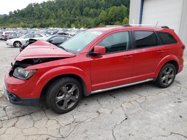 2015 Dodge Journey Crossroad