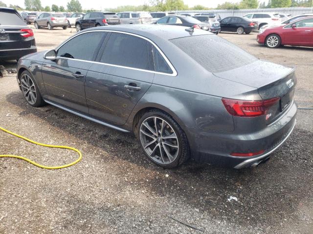 2018 AUDI S4 PRESTIG - WAUC4AF4XJA010237