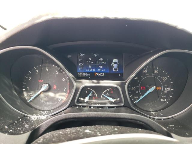 1FADP3F24GL223874 FORD FOCUS 2016