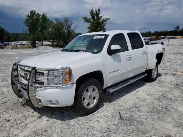 2010 Chevrolet Silverado 1500 LTZ