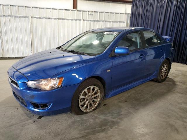 2010 Mitsubishi Lancer 