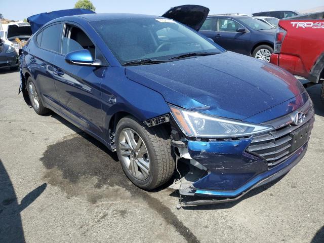 5NPD84LFXKH434711 Hyundai ELANTRA SEL