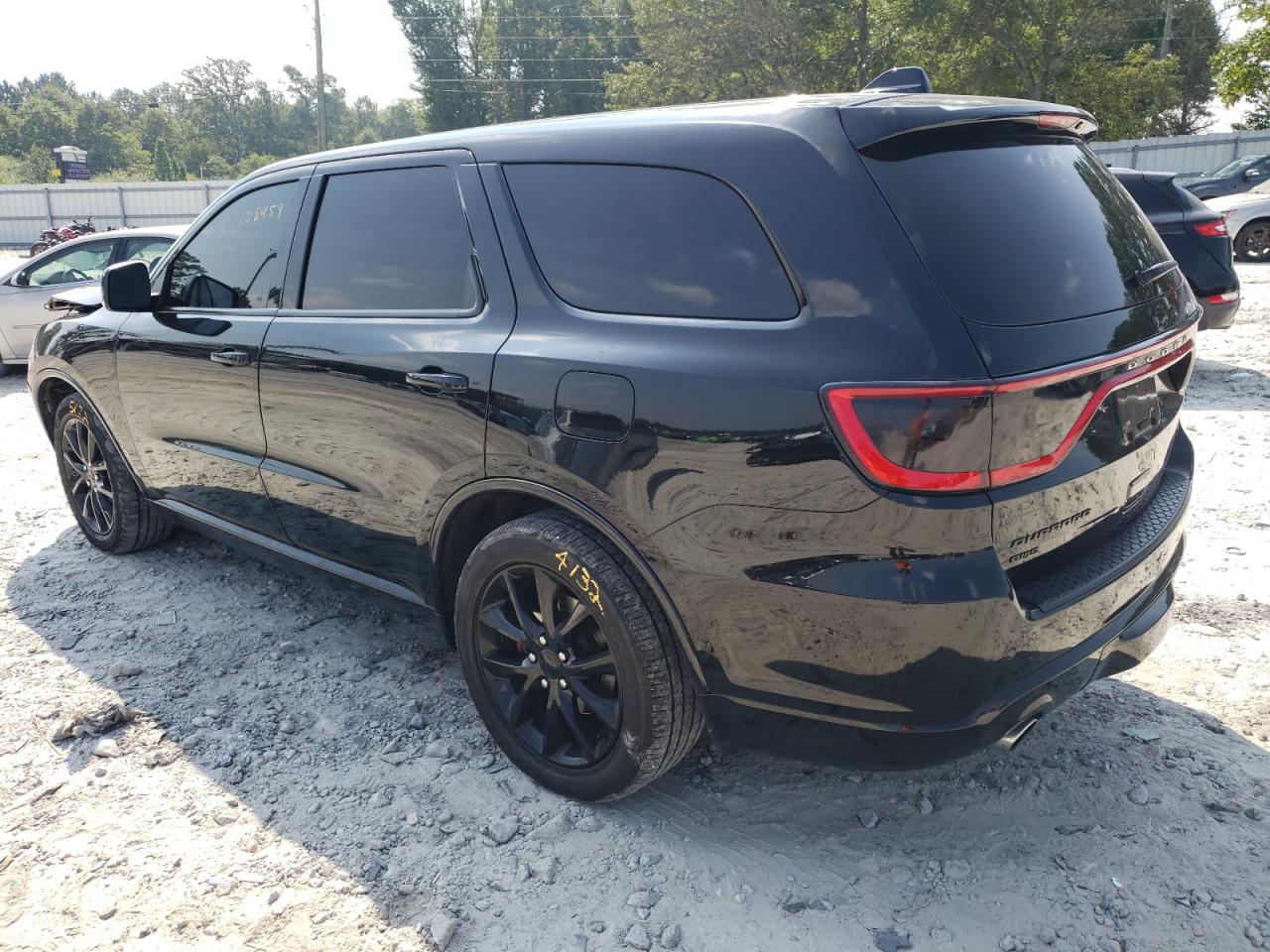 1C4SDJCT1HC888860 DODGE DURANGO 2017