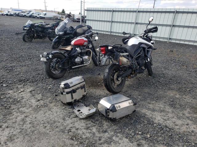 2016 TRIUMPH MOTORCYCLE TIGER 800 - SMTE04BF1GT726376