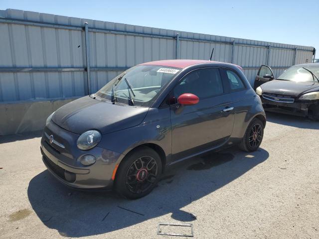 Vin: 3c3cffar9ft612645, lot: 64469683, fiat 500 pop 2015 img_1