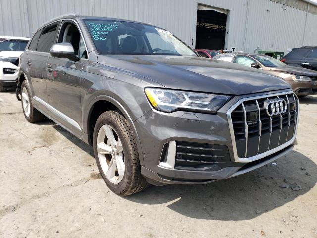 VIN WA1LJAF74LD013460 2020 Audi Q7, Premium Plus no.4