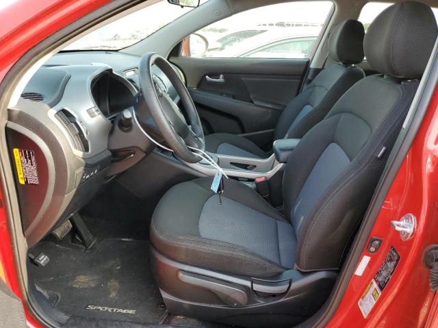 KNDPBCAC1F7769433 KIA Sportage Lx