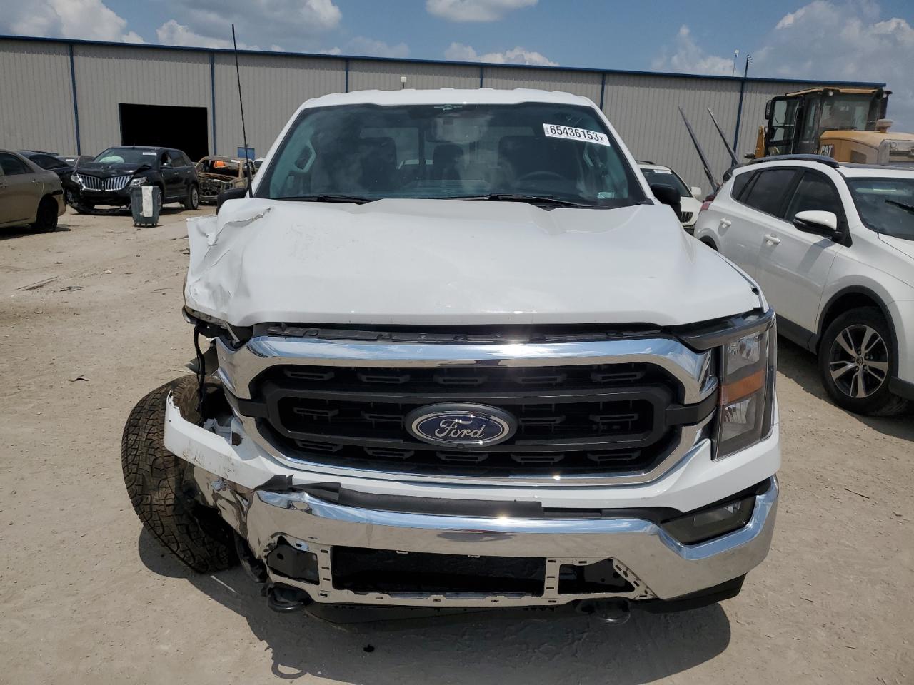 1FTFW1E52PKE63176 FORD F-150 2023