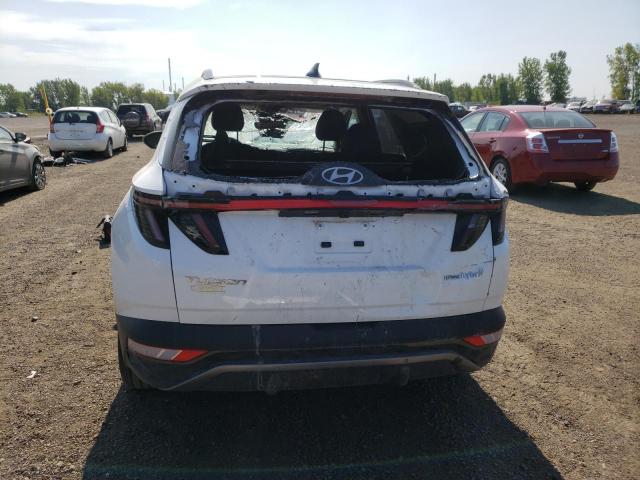 2022 HYUNDAI TUCSON LUX - KM8JCCA15NU082761