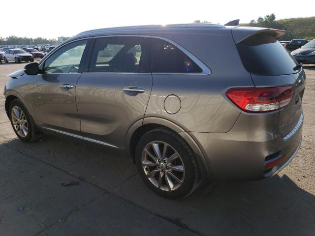 5XYPKDA53HG205909 KIA SORENTO SX